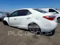 2015 Toyota COROLLA фото