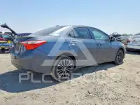 2015 Toyota COROLLA photo