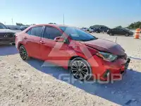 2015 Toyota COROLLA фото