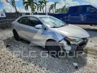 2015 Toyota COROLLA photo