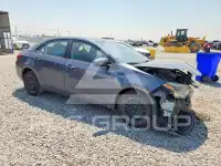 2015 Toyota COROLLA фото