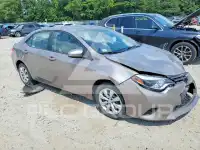 2015 Toyota COROLLA photo