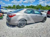2015 Toyota COROLLA фото