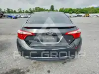 2015 Toyota COROLLA фото