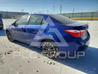 2015 Toyota COROLLA photo