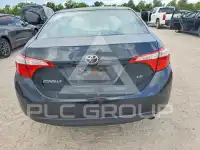 2015 Toyota COROLLA фото