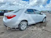 2015 Toyota COROLLA photo