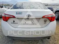 2015 Toyota COROLLA photo