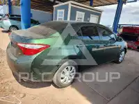 2015 Toyota COROLLA photo
