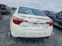 2015 Toyota COROLLA фото