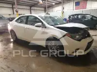 2015 Toyota COROLLA фото