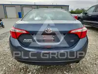 2015 Toyota COROLLA фото