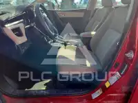 2015 Toyota COROLLA фото