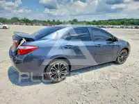 2015 Toyota COROLLA фото