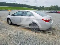 2015 Toyota COROLLA фото