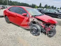 2015 Toyota COROLLA photo