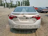 2015 Toyota COROLLA фото
