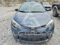 2015 Toyota COROLLA фото