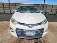2015 Toyota COROLLA photo