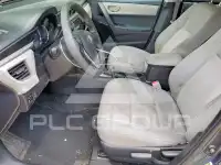 2015 Toyota COROLLA фото