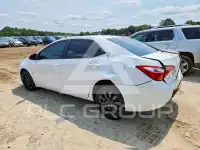 2015 Toyota COROLLA фото