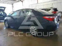 2015 Toyota COROLLA фото