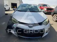 2015 Toyota COROLLA фото