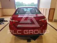 2015 Toyota COROLLA фото