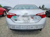2015 Toyota COROLLA фото