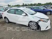 2015 Toyota COROLLA фото