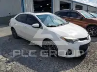 2015 Toyota COROLLA фото