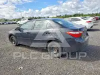 2015 Toyota COROLLA фото