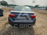 2015 Toyota COROLLA фото