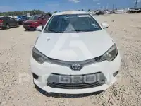 2015 Toyota COROLLA photo