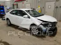 2015 Toyota COROLLA photo