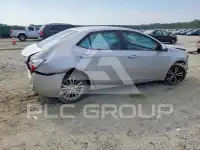 2015 Toyota COROLLA photo