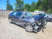 2015 Toyota COROLLA photo