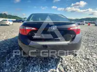 2015 Toyota COROLLA фото