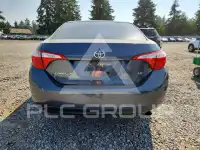 2015 Toyota COROLLA photo
