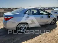 2015 Toyota COROLLA фото