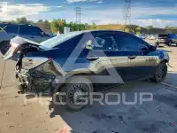 2015 Toyota COROLLA фото