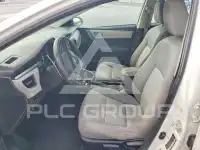2015 Toyota COROLLA фото