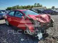 2015 Toyota COROLLA фото