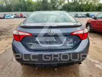 2015 Toyota COROLLA фото