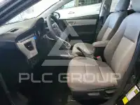2015 Toyota COROLLA фото