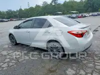 2015 Toyota COROLLA фото