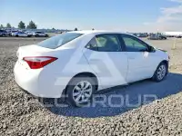 2015 Toyota COROLLA фото
