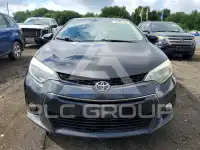 2015 Toyota COROLLA фото