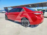 2015 Toyota COROLLA photo