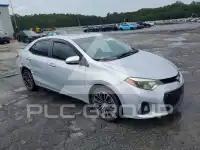 2015 Toyota COROLLA фото